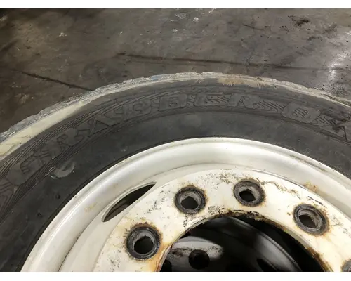 Pilot 22.5 STEEL Tire and Rim