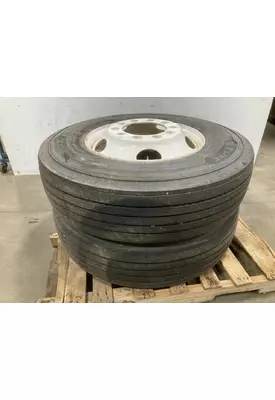 Pilot 22.5 STEEL Tire and Rim