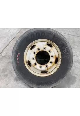 Pilot 22.5 STEEL Tire and Rim