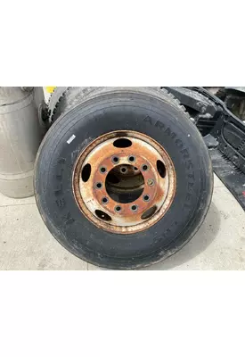 Pilot 22.5 STEEL Tire and Rim