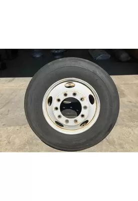 Pilot 22.5 STEEL Tire and Rim