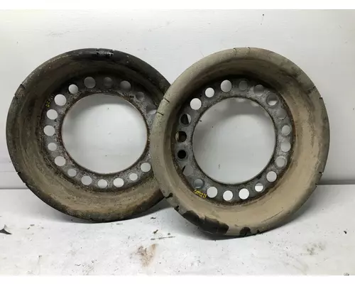 Pilot 22.5 STEEL Wheel