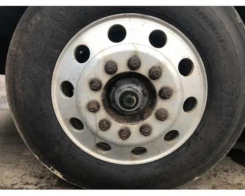 Tire And Rim Pilot 24.5 ALUM Vander Haags Inc Dm