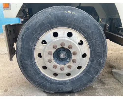 Tire And Rim Pilot 24.5 ALUM Vander Haags Inc Dm