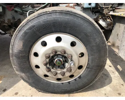 Tire And Rim Pilot 24.5 ALUM Vander Haags Inc WM