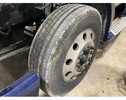 Tire And Rim Pilot 24.5 ALUM Vander Haags Inc WM