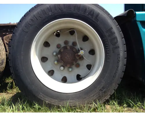 Wheel Pilot 24.5 ALUM Vander Haags Inc Sp