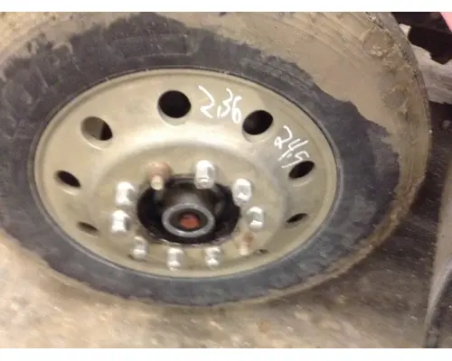 Wheel Pilot 24.5 ALUM Vander Haags Inc Sp