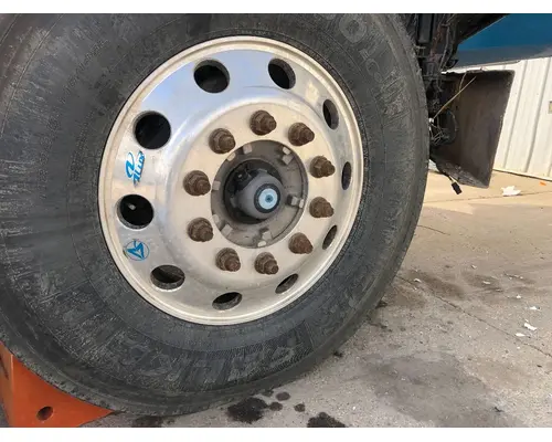 Wheel Pilot 24.5 ALUM Vander Haags Inc Sp