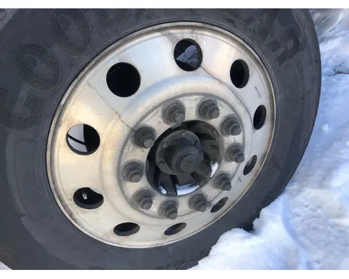 Wheel Pilot 24.5 ALUM Vander Haags Inc Sp