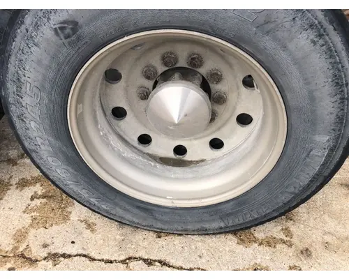 Wheel Pilot 24.5 ALUM Vander Haags Inc Sp