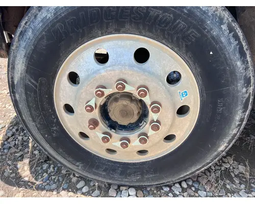 Wheel Pilot 24.5 ALUM Vander Haags Inc Sp