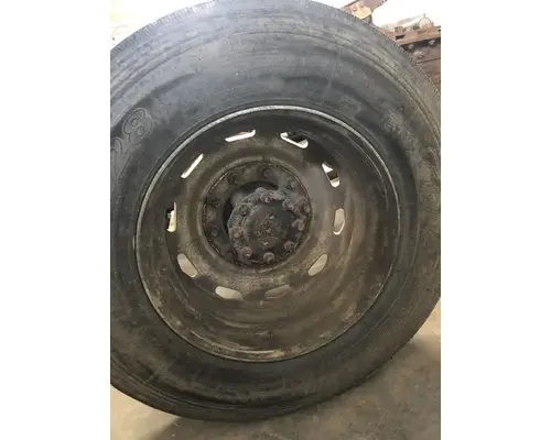 Wheel Pilot 24.5 ALUM Vander Haags Inc Sp
