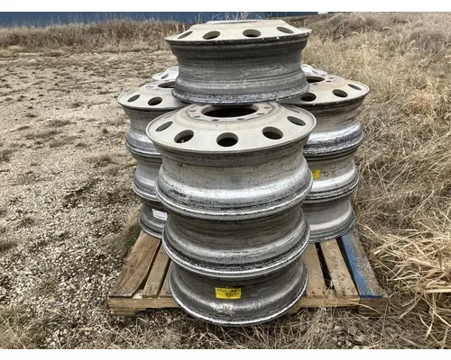 Wheel Pilot 24.5 ALUM Vander Haags Inc Sp