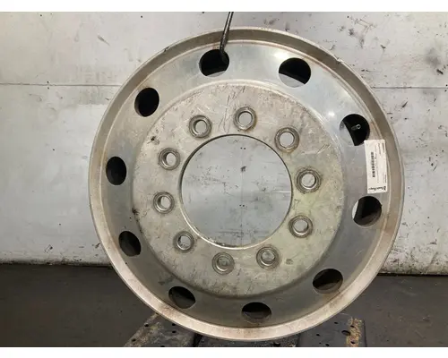 Wheel Pilot 24.5 ALUM Vander Haags Inc Dm