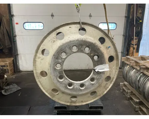Wheel Pilot 24.5 ALUM Vander Haags Inc Dm