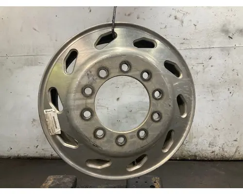 Wheel Pilot 24.5 ALUM Vander Haags Inc Dm