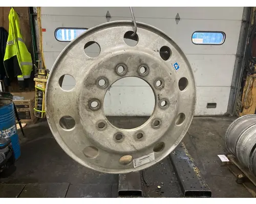 Wheel Pilot 24.5 ALUM Vander Haags Inc Dm