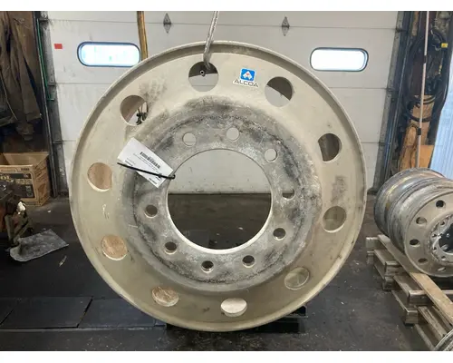 Wheel Pilot 24.5 ALUM Vander Haags Inc Dm