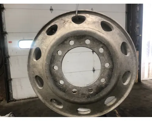 Wheel Pilot 24.5 ALUM Vander Haags Inc Dm