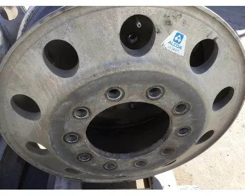 Wheel Pilot 24.5 ALUM Vander Haags Inc Sf