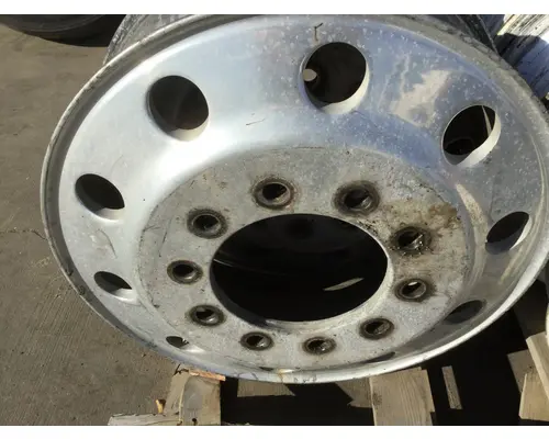 Wheel Pilot 24.5 ALUM Vander Haags Inc Sf