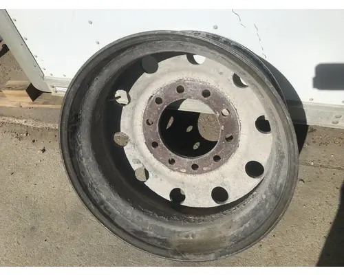 Wheel Pilot 24.5 ALUM Vander Haags Inc Sf