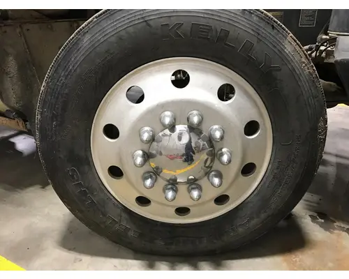 Wheel Pilot 24.5 ALUM Vander Haags Inc Sf