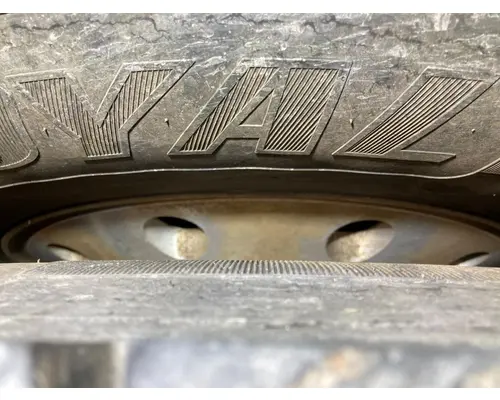 Wheel Pilot 24.5 ALUM Vander Haags Inc Sf