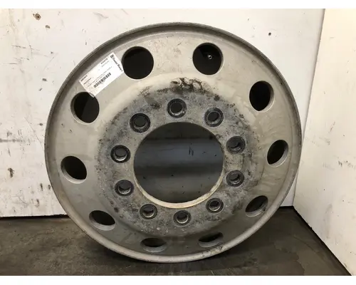 Wheel Pilot 24.5 ALUM Vander Haags Inc Cb