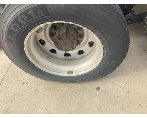 Wheel Pilot 24.5 ALUM Vander Haags Inc Kc