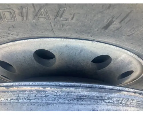 Wheel Pilot 24.5 ALUM Vander Haags Inc Kc