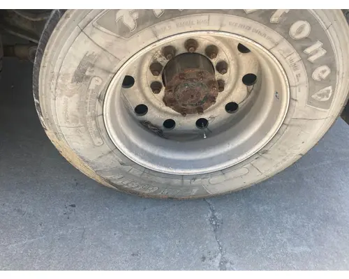 Wheel Pilot 24.5 ALUM Vander Haags Inc Kc