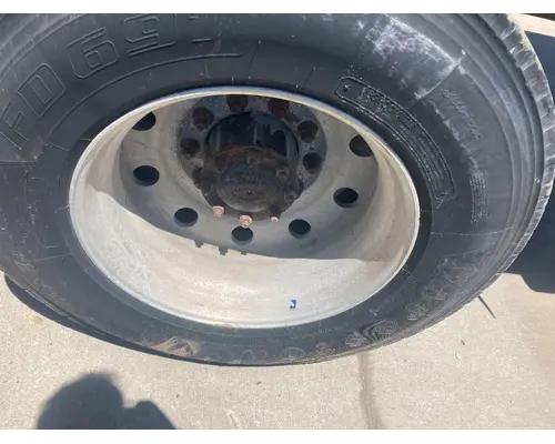 Wheel Pilot 24.5 ALUM Vander Haags Inc Kc