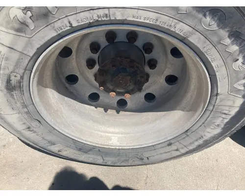 Wheel Pilot 24.5 ALUM Vander Haags Inc Kc