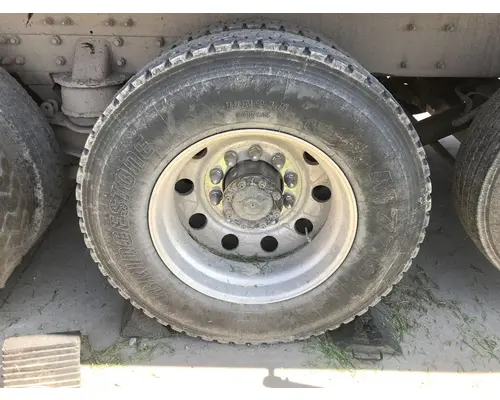 Wheel Pilot 24.5 ALUM Vander Haags Inc Kc