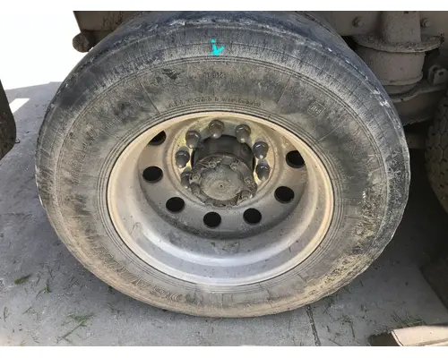 Wheel Pilot 24.5 ALUM Vander Haags Inc Kc