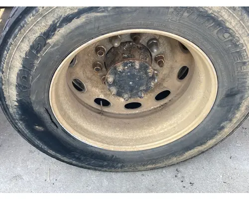 Wheel Pilot 24.5 ALUM Vander Haags Inc Kc