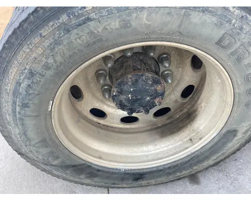 Wheel Pilot 24.5 ALUM Vander Haags Inc Kc