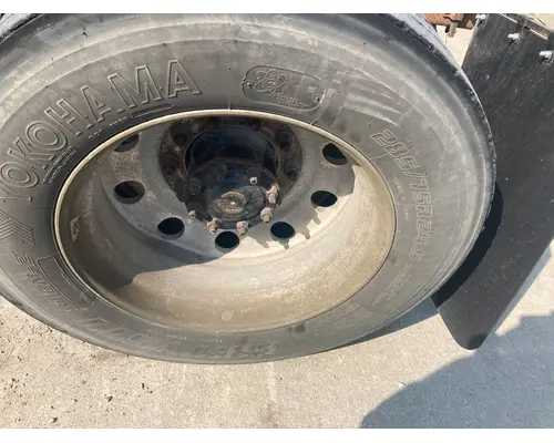 Wheel Pilot 24.5 ALUM Vander Haags Inc Kc