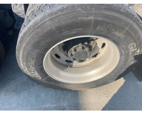 Wheel Pilot 24.5 ALUM Vander Haags Inc Kc