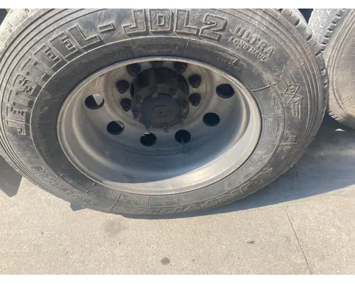 Wheel Pilot 24.5 ALUM Vander Haags Inc Kc