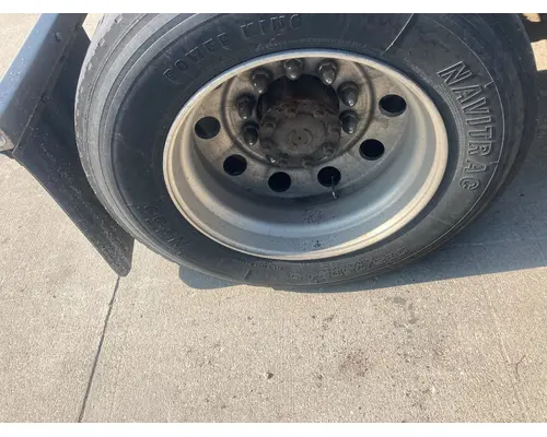 Wheel Pilot 24.5 ALUM Vander Haags Inc Kc