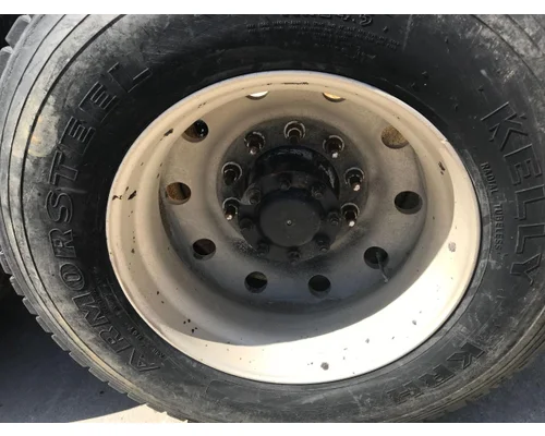 Wheel Pilot 24.5 ALUM Vander Haags Inc Kc