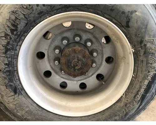 Wheel Pilot 24.5 ALUM Vander Haags Inc WM