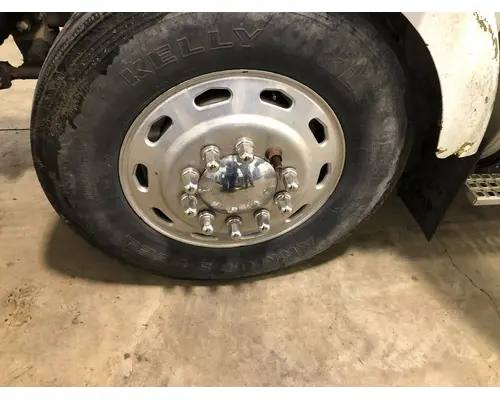 Wheel Pilot 24.5 ALUM Vander Haags Inc WM