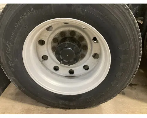Wheel Pilot 24.5 ALUM Vander Haags Inc WM