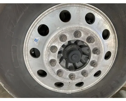 Wheel Pilot 24.5 ALUM Vander Haags Inc WM