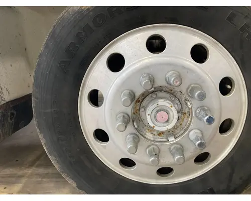 Wheel Pilot 24.5 ALUM Vander Haags Inc WM