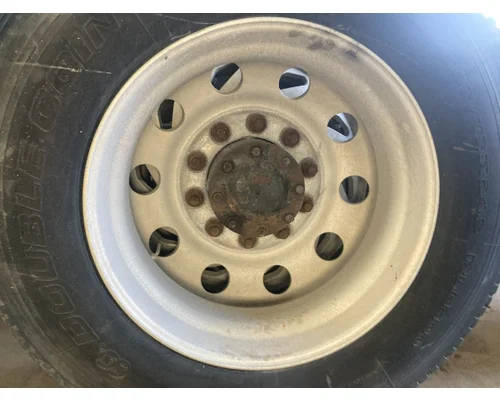 Wheel Pilot 24.5 ALUM Vander Haags Inc WM